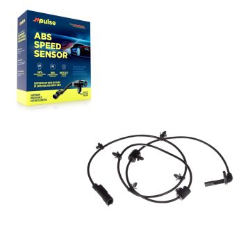 Rear ABS Wheel Speed Sensor SEN-2ABS2675 For Buick LaCrosse Allure