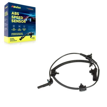 Front ABS Wheel Speed Sensor SEN-2ABS2686 For Buick LaCrosse Regal Saab 9-5 Allure