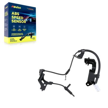 Rear Right ABS Wheel Speed Sensor SEN-2ABS2691 For Toyota Highlander Lexus RX350 RX450h with Harness