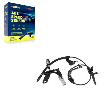 Rear Left ABS Wheel Speed Sensor SEN-2ABS2693 For Toyota Highlander Lexus RX350 RX450h AWD with 3.5L