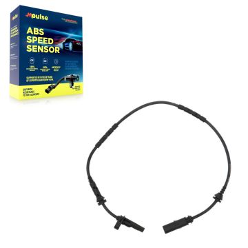 Rear ABS Wheel Speed Sensor SEN-2ABS2696 For BMW X3 X4 with Harness