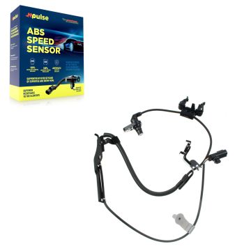 Front Left ABS Wheel Speed Sensor SEN-2ABS2703 For Toyota Highlander Lexus RX350 RX450h with Harness