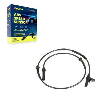 Front ABS Wheel Speed Sensor SEN-2ABS2713 For BMW 535i xDrive 550i GT 740i 760Li 740Li 750Li
