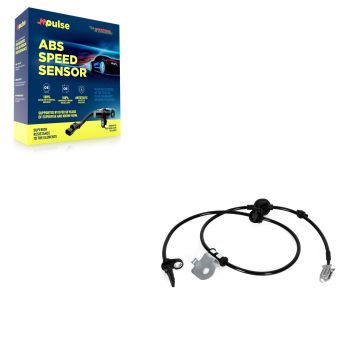 Front Left ABS Wheel Speed Sensor SEN-2ABS2726 For Subaru Impreza XV Crosstrek 2.0L with 4-Wheel
