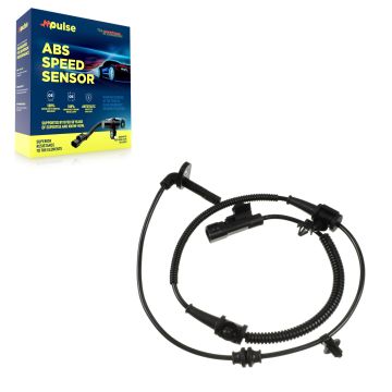 Front ABS Wheel Speed Sensor SEN-2ABS2756 For Buick LaCrosse Regal Saab 9-5 Allure