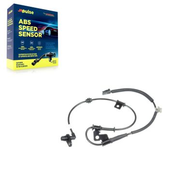 Front Left ABS Wheel Speed Sensor SEN-2ABS2823 For 12-16 Kia Rio 1.6L with 4-Wheel Harness