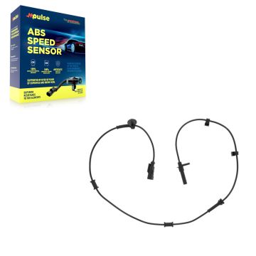 Rear Left ABS Wheel Speed Sensor SEN-2ABS2832 For Ram 2500 3500 without Harness