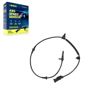Rear ABS Wheel Speed Sensor SEN-2ABS2837 For 2013-2019 Ford Explorer Police Interceptor Utility