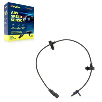 Rear Left ABS Wheel Speed Sensor SEN-2ABS2848 For Honda Civic with Harness
