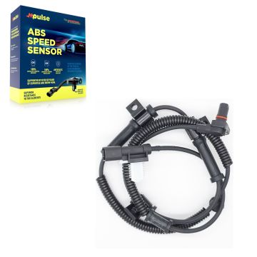 Front ABS Wheel Speed Sensor SEN-2ABS2851 For Ford F-350 Super Duty F-250 F-450
