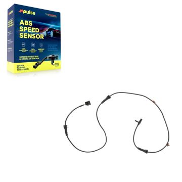Rear Right ABS Wheel Speed Sensor SEN-2ABS2858 For Nissan NV200 Chevrolet City Express