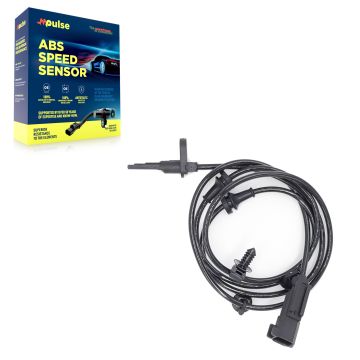 Front ABS Wheel Speed Sensor SEN-2ABS2860 For Ford Explorer Flex Lincoln MKT MKS