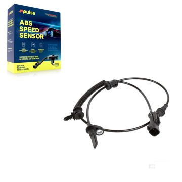 Rear ABS Wheel Speed Sensor SEN-2ABS2862 For Ford Explorer Flex Taurus Police Interceptor Utility