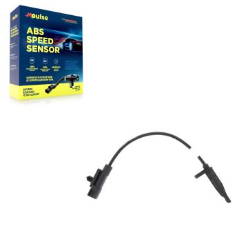 Front ABS Wheel Speed Sensor SEN-2ABS2914 For 2013-2016 Cadillac SRX 3.6L with 4-Wheel