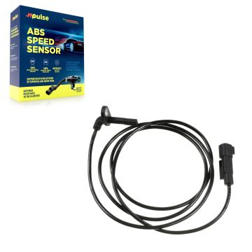 Rear Left ABS Wheel Speed Sensor SEN-2ABS2930 For Buick Regal