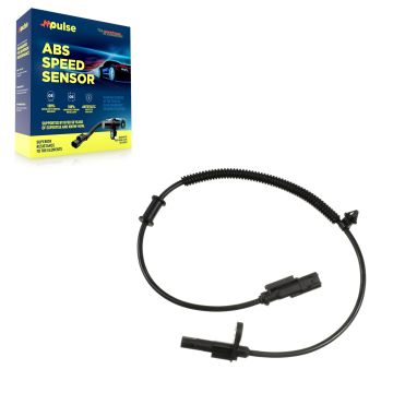Rear ABS Wheel Speed Sensor SEN-2ABS2981 For Ford Mustang with Harness