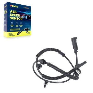 Front ABS Wheel Speed Sensor SEN-2ABS2982 For Ford Mustang with Harness