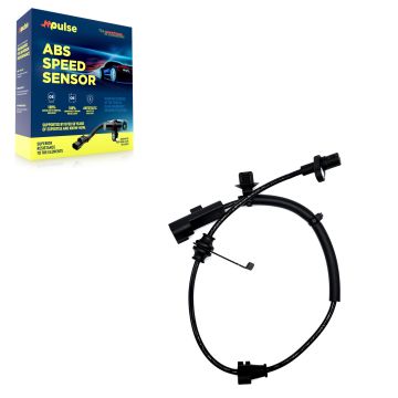 Rear ABS Wheel Speed Sensor SEN-2ABS2990 For Ford Edge Fusion Lincoln MKX MKZ Continental