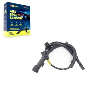Rear ABS Wheel Speed Sensor SEN-2ABS2992 For Ford Fusion Edge Lincoln MKX MKZ Continental