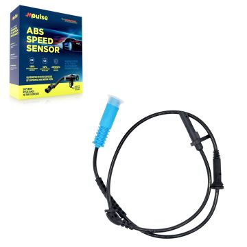 Front ABS Wheel Speed Sensor SEN-2ABS2997 For Mini Cooper Countryman Paceman with Harness
