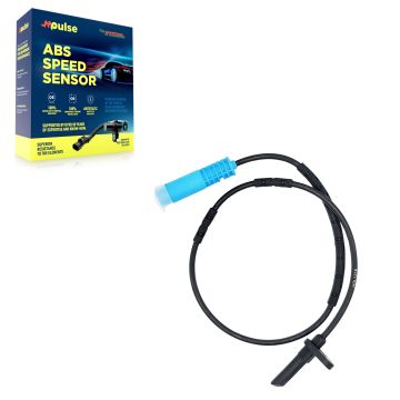 Rear ABS Wheel Speed Sensor SEN-2ABS2998 For Mini Cooper Countryman Paceman with Harness