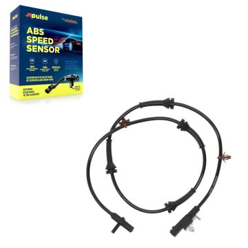 Rear ABS Wheel Speed Sensor SEN-2ABS3007 For Nissan Rogue