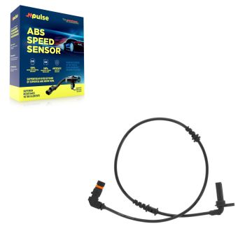 Front Left ABS Wheel Speed Sensor SEN-2ABS3045 For Mercedes-Benz CLS550 with Harness To 02 05 2015