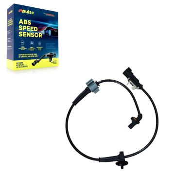 ABS Wheel Speed Sensor SEN-2ABS3105 For GMC Chevrolet Sierra 1500 Silverado Tahoe Yukon Cadillac XL