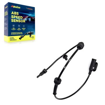 Rear ABS Wheel Speed Sensor SEN-2ABS3149 For Dodge Dart 2.4L 2.0L 1.4L with 4-Wheel Harness