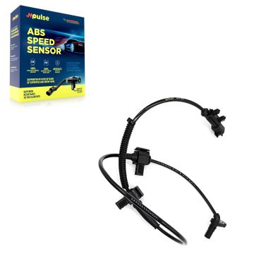 Rear ABS Wheel Speed Sensor SEN-2ABS3151 For GMC Chevrolet Sierra 1500 Silverado LD Limited Tahoe XL