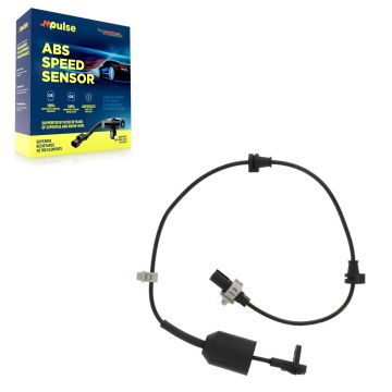 Rear Right ABS Wheel Speed Sensor SEN-2ABS3166 For Honda Fit 1.5L with 4-Wheel