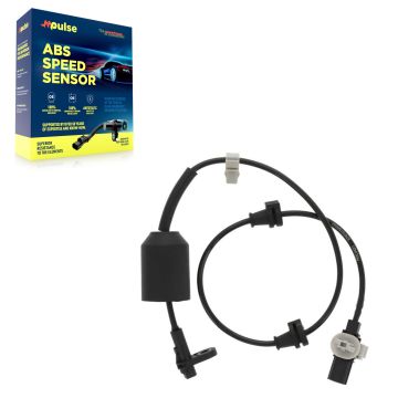 Rear Left ABS Wheel Speed Sensor SEN-2ABS3167 For Honda Fit 1.5L with 4-Wheel