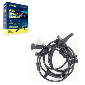 Rear Right ABS Wheel Speed Sensor SEN-2ABS3176 For Ford F-150 Lobo with Harness