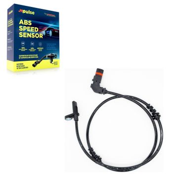 Front ABS Wheel Speed Sensor SEN-2ABS3185 For Mercedes-Benz C300 GLK250 GLK350 C350 with Harness