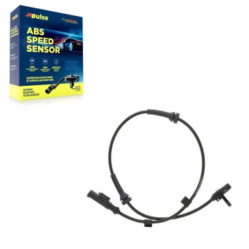 Front ABS Wheel Speed Sensor SEN-2ABS3218 For Smart Fortwo with Harness