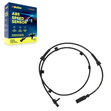 Rear Left ABS Wheel Speed Sensor SEN-2ABS3219 For Smart Fortwo with Harness