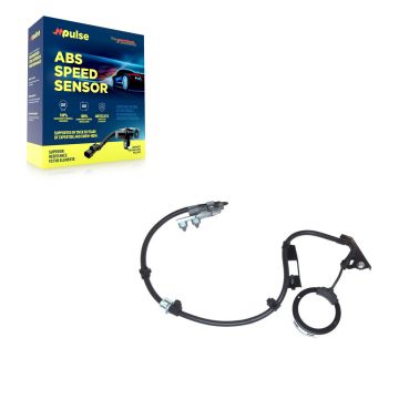 Left ABS Wheel Speed Sensor SEN-2ABS3297 For Chevrolet Colorado GMC Canyon Isuzu i-280 i-290 i-370