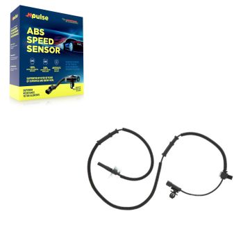 Rear Right ABS Wheel Speed Sensor SEN-2ABS3340 For GMC Sierra 3500 HD Chevrolet Silverado Suburban