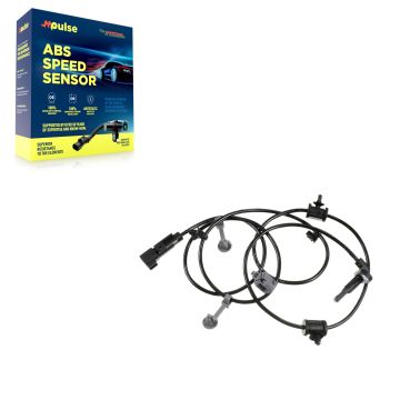 Rear Left ABS Wheel Speed Sensor SEN-2ABS3345 For Buick LaCrosse Regal