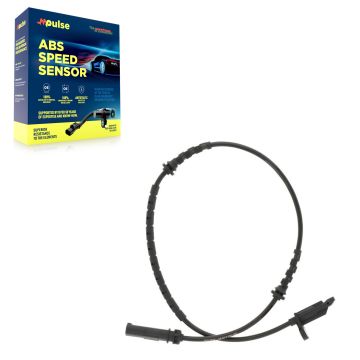 Front ABS Wheel Speed Sensor SEN-2ABS3398 For BMW X1 Mini Cooper Countryman X2 Clubman