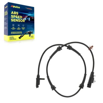 Rear ABS Wheel Speed Sensor SEN-2ABS3475 For Nissan Rogue AWD with 2.5L 4-Wheel