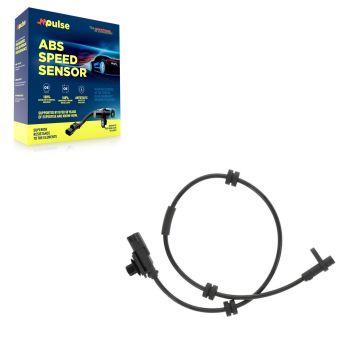 Rear ABS Wheel Speed Sensor SEN-2ABS3951 For Ford Fiesta 1.6L with Disc rear brakes 4-Wheel