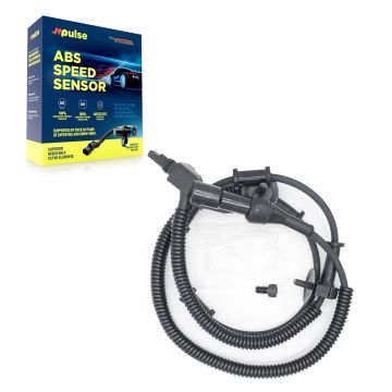 Front ABS Wheel Speed Sensor SEN-2ABS4056 For Ford Explorer Lincoln Aviator Mercury Mountaineer