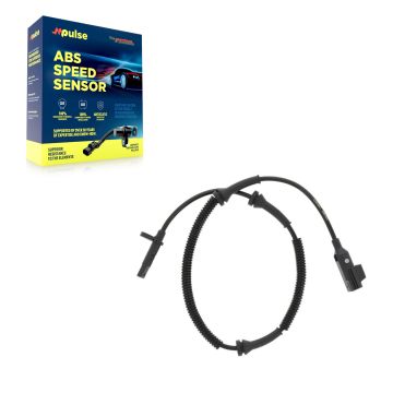 Rear ABS Wheel Speed Sensor SEN-2ABS4128 For 15-17 Land Rover Discovery Sport 2.0L with 4-Wheel