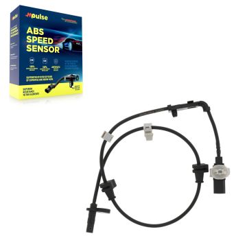 Front Right ABS Wheel Speed Sensor SEN-2ABS4470 For Honda Civic with Harness