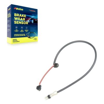 Front Brake Pads Wear Sensor SEN-2BWS0024 For Porsche 911 without Ceramic Rotor
