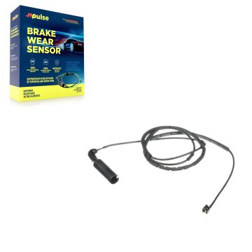 Rear Brake Pads Wear Sensor SEN-2BWS0105 For BMW 330Ci 325i 325Ci 320i 325xi 330i 323i 328i 323Ci