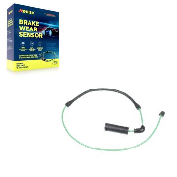 Front Brake Pads Wear Sensor SEN-2BWS0123 For BMW 330Ci M3 325xi 330i Z4 330xi