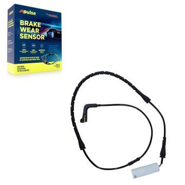 Front Brake Pads Wear Sensor SEN-2BWS0133 For BMW 750i 750Li 745i 745Li 760Li Alpina B7 760i