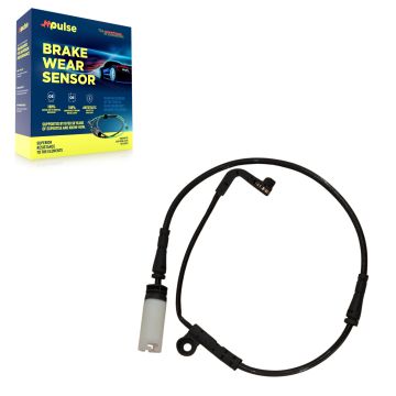 Brake Pads Wear Sensor SEN-2BWS0149 For BMW 530i 530xi 650i 528i xDrive 525i 535i 645Ci 535xi 528xi